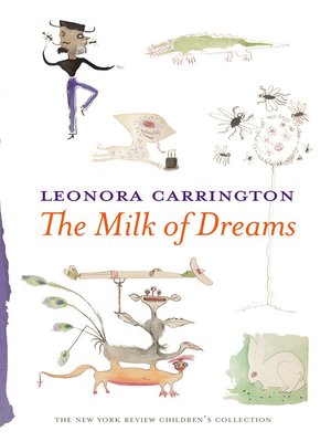 cover image of The Milk of Dreams